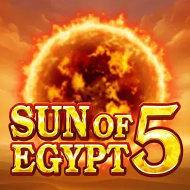 Sun of Egypt 5 game tile