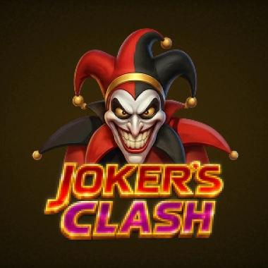 Joker's Clash game tile