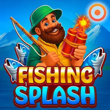 Fishing Splash game tile
